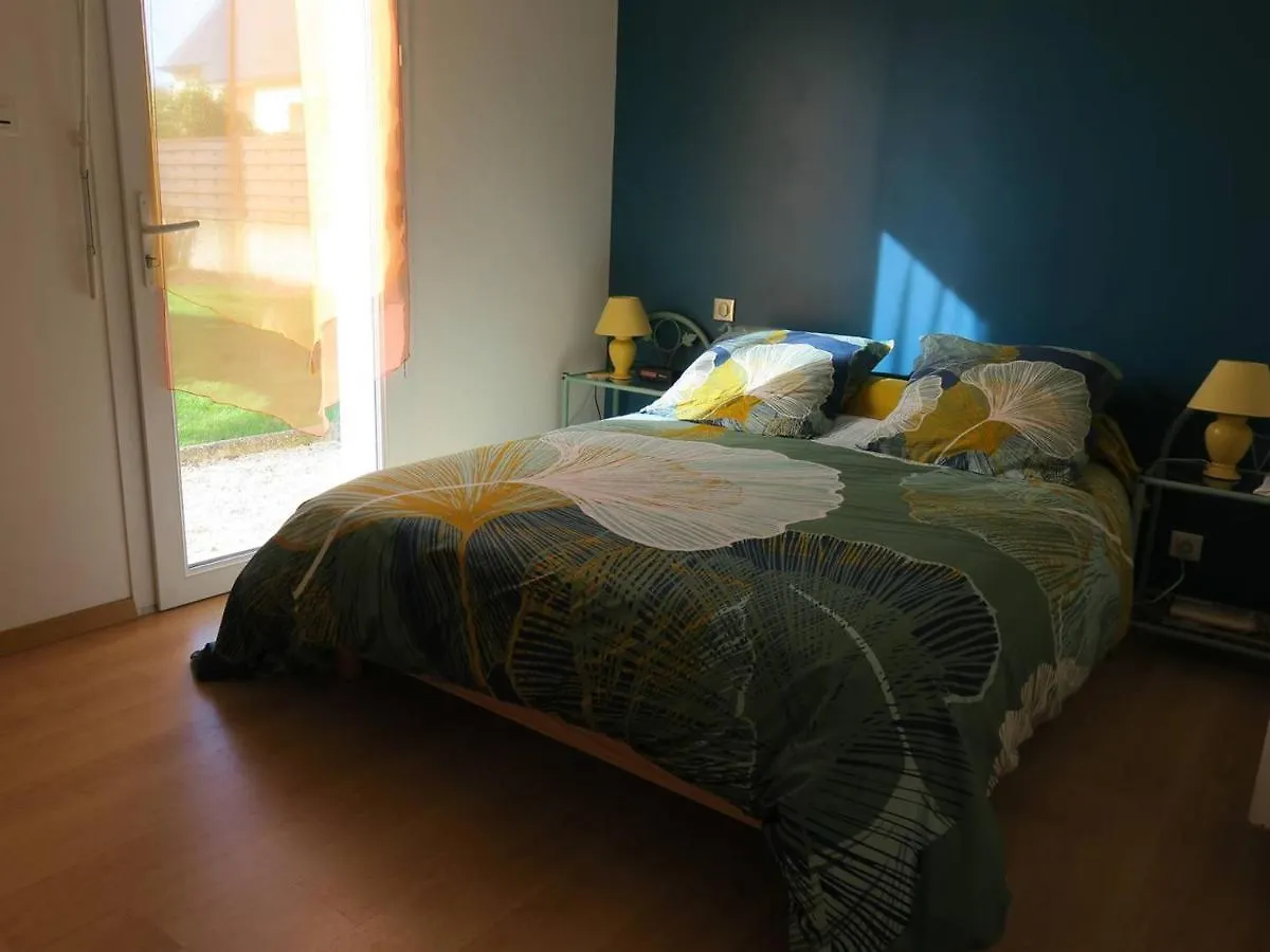 Maison Trégastel, 4 pièces, 7 personnes - FR-1-368-289 Сasa de vacaciones
