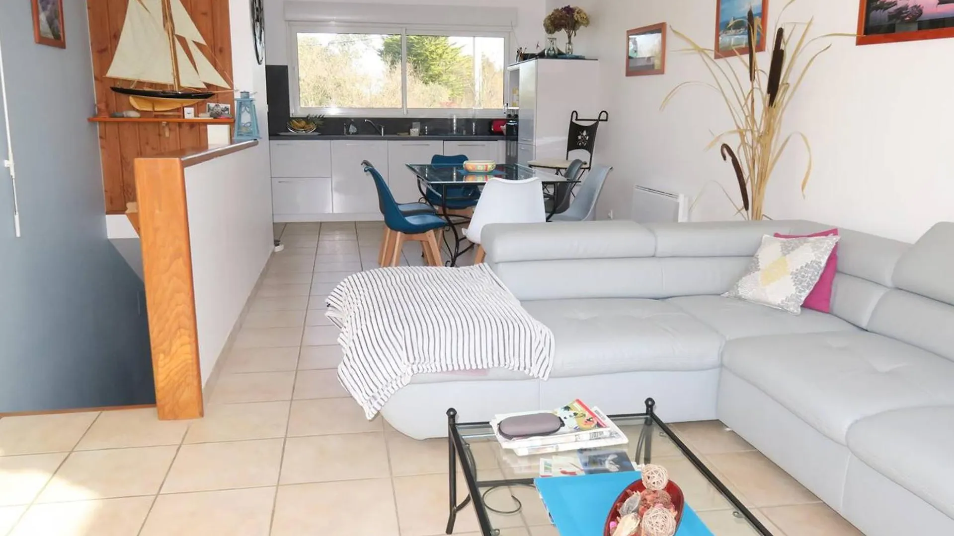 Сasa de vacaciones Maison Trégastel, 4 pièces, 7 personnes - FR-1-368-289 Francia